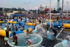 九曲狂欢润大河！济南济阳以泼水嘉年华激活黄河文旅新动能