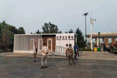 北方景区如厕难题怎么破？这类环保厕所适配低温客流波动需求