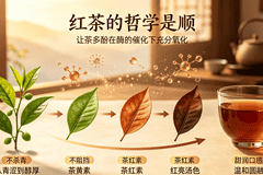 中国茶叶六大类各有深意 这场风味盛宴藏着你不知道的智慧