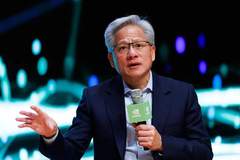 5000亿美元涌向算力：英伟达想要给AI装上金融杠杆