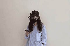 秋天别再穿一身黑！5 组高级配色，普通女生直接抄作业