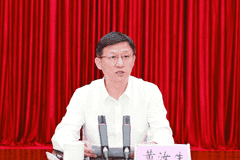 百色市委书记黄汝生已任广西壮族自治区政府党组成员