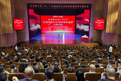 甘肃省武威市职工庆“七一”弘扬凉州文化 讲好武威故事主题活动举行