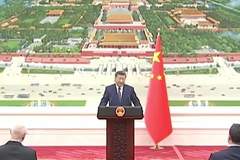 拾光纪·习近平心系上海发展