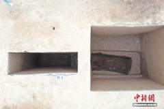 陕西发现10座保存较完整汉墓 随葬器物组合丰富