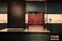 徽州文化艺术展亮相上海市历史博物馆