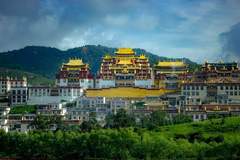 以文旅为桥聚同心 以三交为脉兴雪域