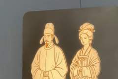 “不吟诗两首不好意思进”,唐风厕所标识“高级”在哪里?|快评