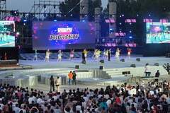 2026“鸡西·兴凯湖”音乐节启幕