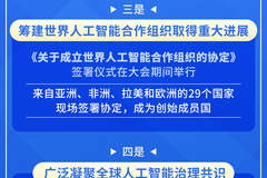 2026世界人工智能大会成果和亮点介绍