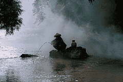 潘大临与谢逸的“满城风雨”情谊