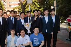 武汉同班三兄弟高考分数优异全部考上飞行学院