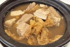 肉骨茶的药性与暖身魅力