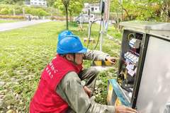 保康供电筑牢旅游电力防线护航全域旅游