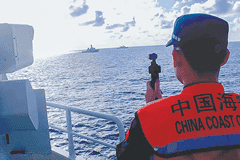 中国召见菲律宾大使表达强烈不满 敦促停止海上挑衅
