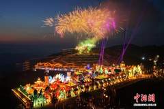 三峡夷陵：高山“仙侠乐园”引客来