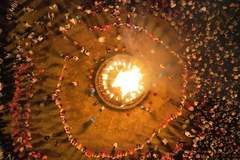 2026玉溪全域火把节亮点拉满 祭火狂欢美食玩乐全安排