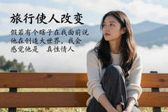 网友热议：旅行能否改变人？三类真实经历戳破假象，有收获也踩坑