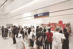 厦门三新入境游体验引近两千国际游客登岸 沉浸式闽南风情与跨城联程亮点十足