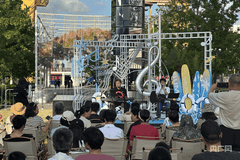 2026江潮乐夏日系列音乐会启幕 12场户外演出打造城市美育新地标