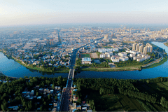河南襄城颍河省级湿地公园挂牌 千年河道斩获生态新名片成休闲好去处