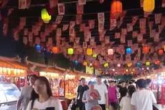“避暑+文化+夜游”跨界联动 全时段文旅产品释放消费新增长点