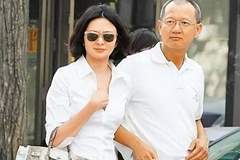 68岁富商陈泰铭再婚生女 关之琳前夫新家庭幸福美满