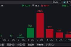 7月31日A股现罕见“零跌停” 千亿龙头掀涨停潮 外围股市同步大涨领涨全球
