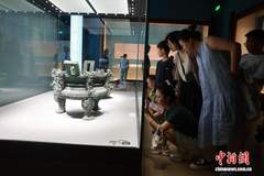 辽宁省博物馆夏商周中原礼乐文化特展开展 见证早期礼乐文明转型与国家治理智慧