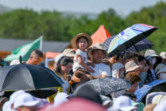 内蒙古正镶白旗星空草原商旅季启幕 沉浸式体验草原夜色引客打卡