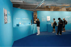 苏河百年仓里藏国家级插画大展 上海之夏激活滨水文商旅新标杆