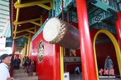 印尼泗水郑和清真寺：中伊文化交融的活名片，见证六百余年友好交往