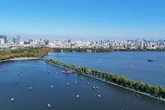 杭州西湖新总规获批 从环湖保护升级为山水古城一体化守护格局