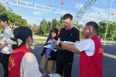 乌翠区新时代文明实践服务中心借“乌翠之夏”活动为林区文旅添文明底色
