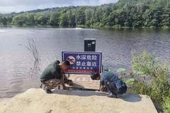 八里湾景区隐患大排查筑牢安全屏障 护航暑期游园高峰安全有序