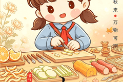 立秋立秋食果正当时！江西省级非遗萍乡花果酸甜开胃 兼具味觉与视觉双重惊喜