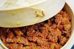 成都老字号粉蒸牛肉曾风光无限 如今只剩永兴小笼蒸牛肉独守川味蒸菜早期模样
