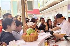 俄罗斯食品文化节在津开幕