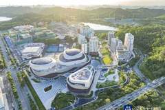 深圳再添文化新地标!一座藏在校园里的国际一流艺术殿堂