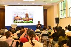 以轻量文创助力上海古镇活态传承