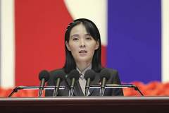 泽连斯基称朝鲜向俄罗斯增兵参战，金与正：毫无根据，完全是基辅的“自制剧”