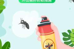 暑期出游不想被基孔肯雅热“偷袭”，要做好这些→