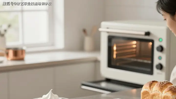 重庆欧艺母城工匠杯主办:西点烘焙新手必知的6个实操要点
