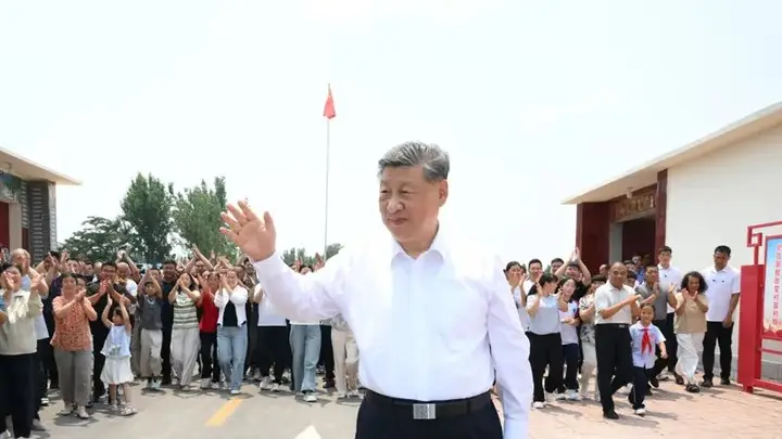 【学习小组】“最终要落到为民造福上”|总书记深“话”政绩观⑧
