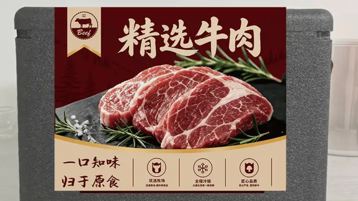 继草饲、谷饲之后,国内第三类牛肉新品类蘑菇牛正式面世