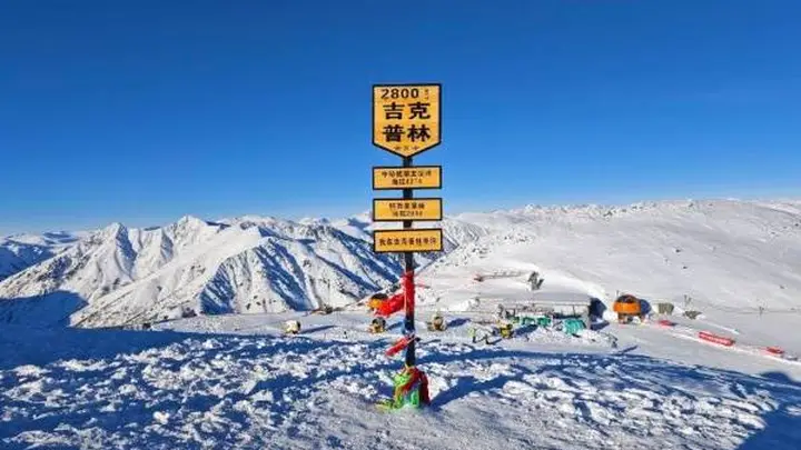 在金色白桦与雪峰之间：一位阿勒泰本地人的四季漫游指南