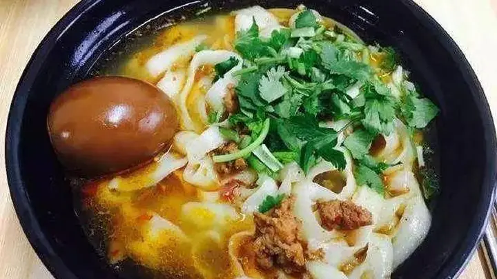 原创非遗美食之山西——山西刀削面