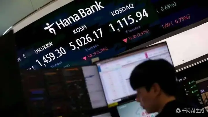 长鑫科技冲击韩国存储巨头市场