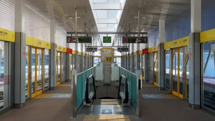 东京最僻静车站:市场前站独特景致看点拉满