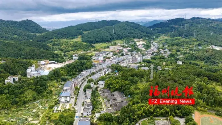 福州这个村,火了!很多人慕名而去!